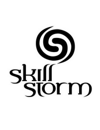 SKILL STORM logo