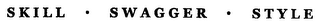 SKILL SWAGGER STYLE logo