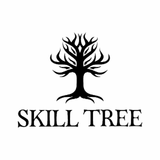 SKILL TREE logo