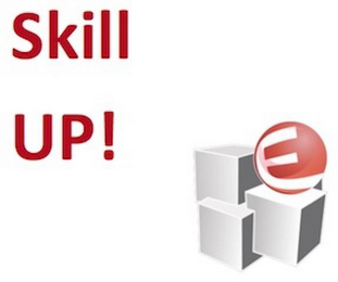 SKILL UP! logo