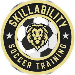 SKILLABILITY SOCCER TRAINING logo