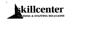 SKILLCENTER TRAINING & STAFFING SOLUTIONS logo