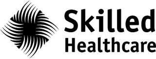 SKILLED HEALTHCARE logo