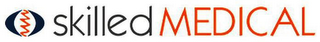 SKILLED MEDICAL logo