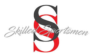 SKILLED SPORTSMEN SS logo