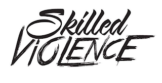 SKILLED VIOLENCE logo