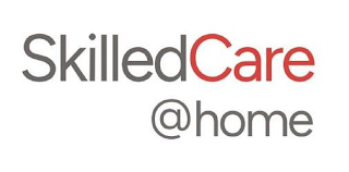 SKILLEDCARE @HOME logo