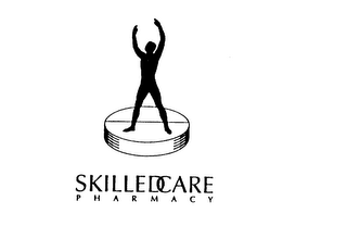 SKILLEDCARE PHARMACY logo