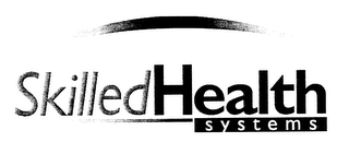SKILLEDHEALTH SYSTEMS logo