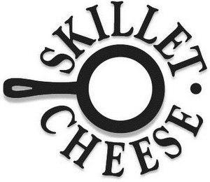 SKILLET CHEESE logo