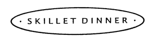 SKILLET DINNER logo