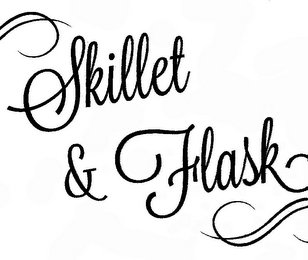 SKILLET & FLASK logo