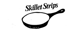SKILLET STRIPS logo