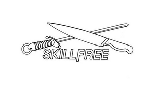 SKILLFREE logo
