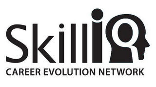 SKILLIQ CAREER EVOLUTION NETWORK logo