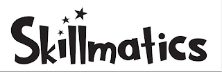 SKILLMATICS logo