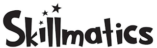 SKILLMATICS logo