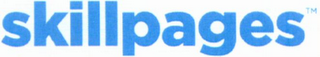 SKILLPAGES logo