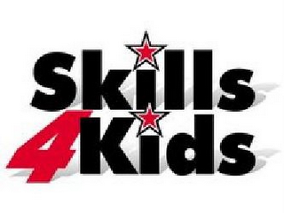 SKILLS 4 KIDS logo