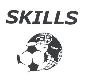 SKILLS logo