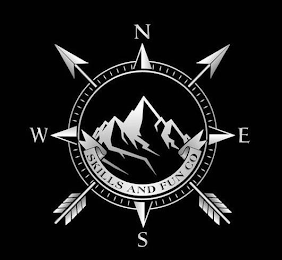 SKILLS AND FUN CO logo