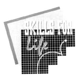 SKILLS FOR LIFE logo
