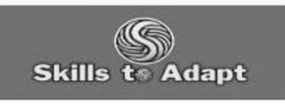 SKILLS TO ADAPT logo