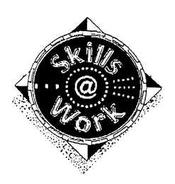 SKILLS @ WORK logo