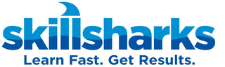 SKILLSHARKS LEARN FAST. GET RESULTS. logo