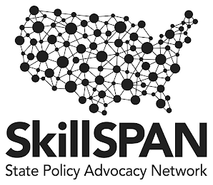 SKILLSPAN STATE POLICY ADVOCACY NETWORK logo