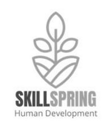 SKILLSPRING HUMAN DEVELOPMENT logo