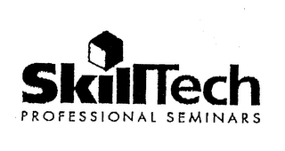 SKILLTECH PROFESSIONAL SEMINARS logo