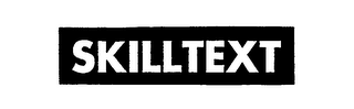 SKILLTEXT