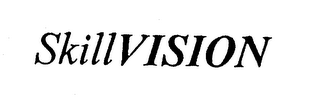 SKILLVISION logo