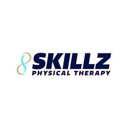 SKILLZ PHYSICAL THERAPY logo
