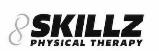 SKILLZ PHYSICAL THERAPY logo