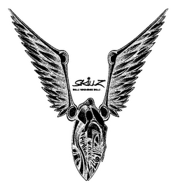 SKILLZ REKONGNIZE SKILLZ. 1974 WORK HARD logo