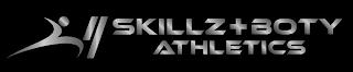 SKILLZ+BOTY ATHLETICS logo