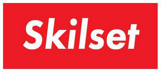 SKILSET logo