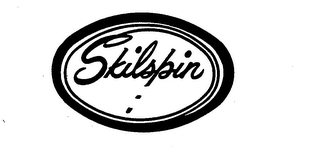 SKILSPIN logo