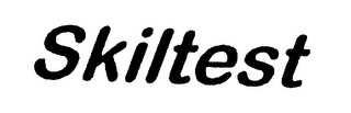 SKILTEST logo