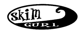 SKIM GURL logo