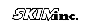 SKIM INC. logo