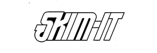 SKIM-IT logo