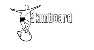 SKIMBOARD logo