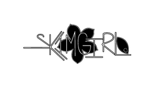 SKIMGIRL logo