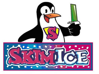 SKIMICE S logo