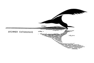 SKIMMER CATAMARANS logo