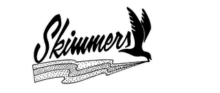 SKIMMERS logo
