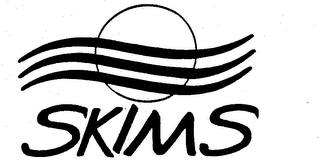 SKIMS logo